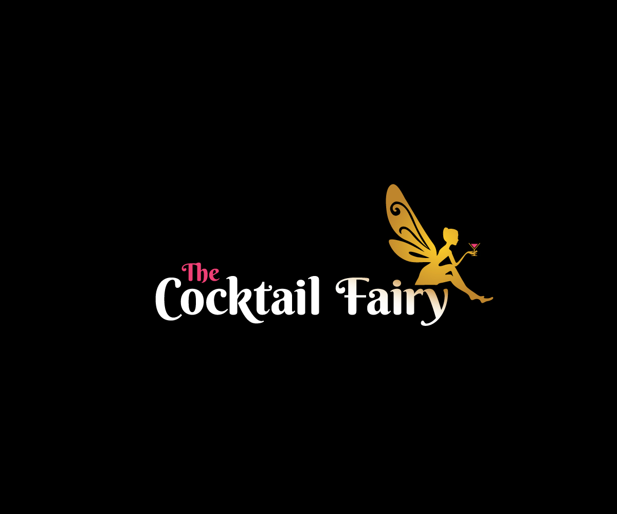 Logo Design by Buck Tornado for The Cocktail Fairy | Design #1538026