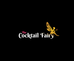 The Cocktail Fairy | Logo Design by Buck Tornado