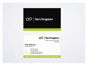 Business Card Design by frenchcroissant