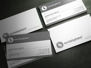 Business Card Design by Mili_Mi