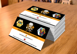 Business Card Design by  Artman