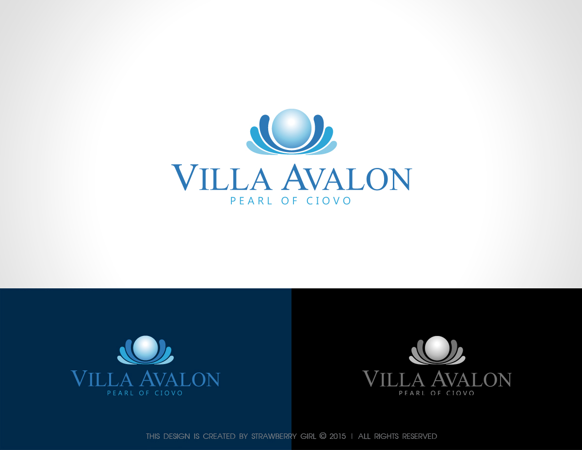 Logo Design by Strawberry Girl for this project | Design: #5473885