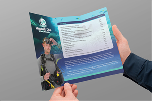 Brochure Design by BrandWar for this project | Design #5449080