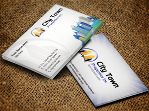 Business Card Design by Sandaruwan for this project | Design #5448622