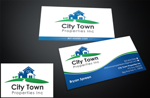 Business Card Design | Business Card Design by Stylez Designz