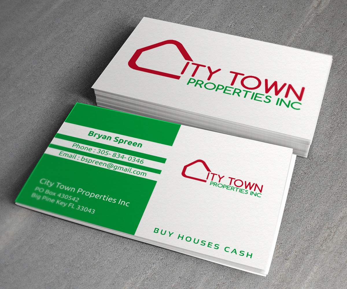 Business Card Design by toron00 for this project | Design #5449026