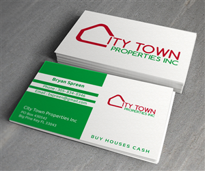 Business Card Design by toron00