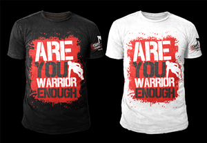 Design needed for hardcore Adventure Obstacle Course and awesome sporting event. | T-Shirt-Design von D'Mono