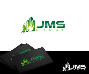 JMS Group | Logo Design by HeroG®APHIX