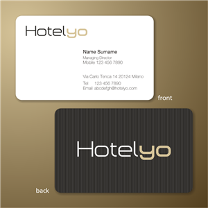 Business Card Design by mag wong