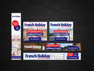 Banner Ad Design by TravelFreak