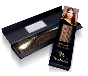 International Premium Hair Extensions needs a packaging design | Packaging Design by Akshar Shailesh