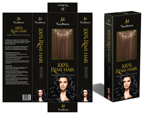 International Premium Hair Extensions needs a packaging design | Packaging Design by Jason Vantran