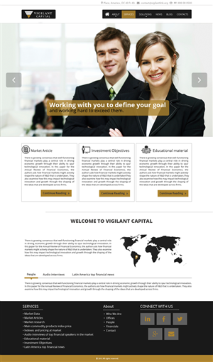 Web Design by Shinas