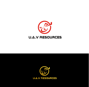 U.A.V Resources  | Logo-Design von SKYCN