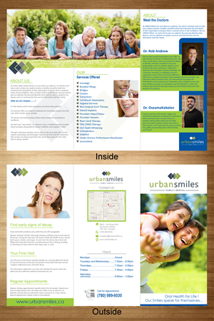 Brochure Design by Parul