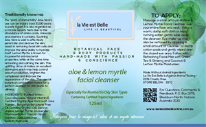 Skincare Label Design Completion | Grafik-Design von nafizrahat