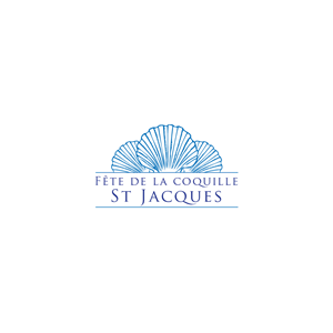 Fête de la coquille St Jacques | Logo-Design von Irina Makedonska