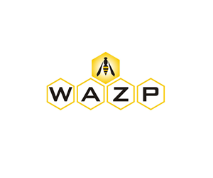 Wazp | Logo Design by ElectricBill