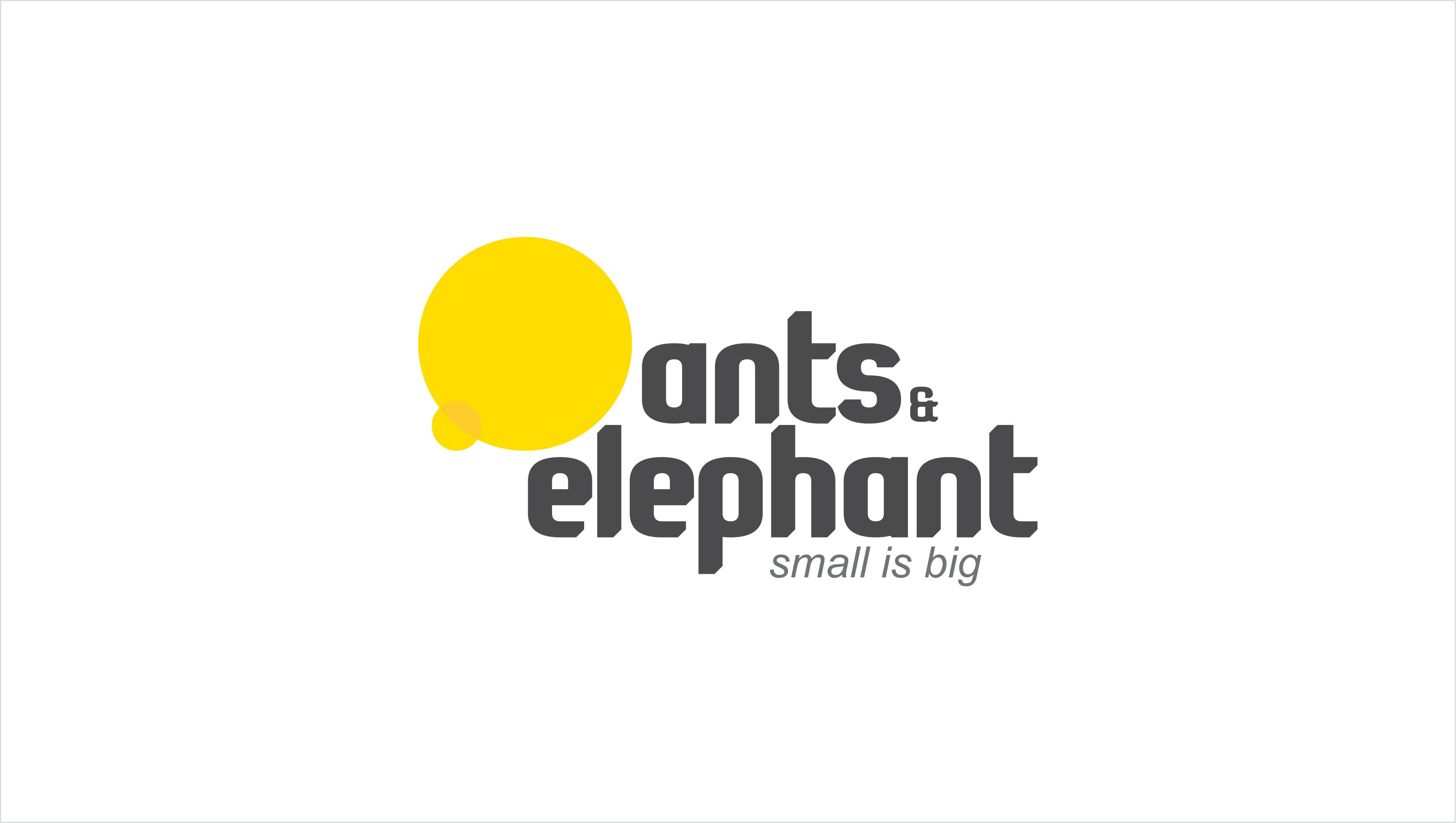 ants and elephants's profile picture