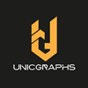 Unicgraphs