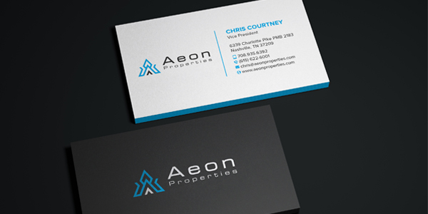 Create Business Card and Logo