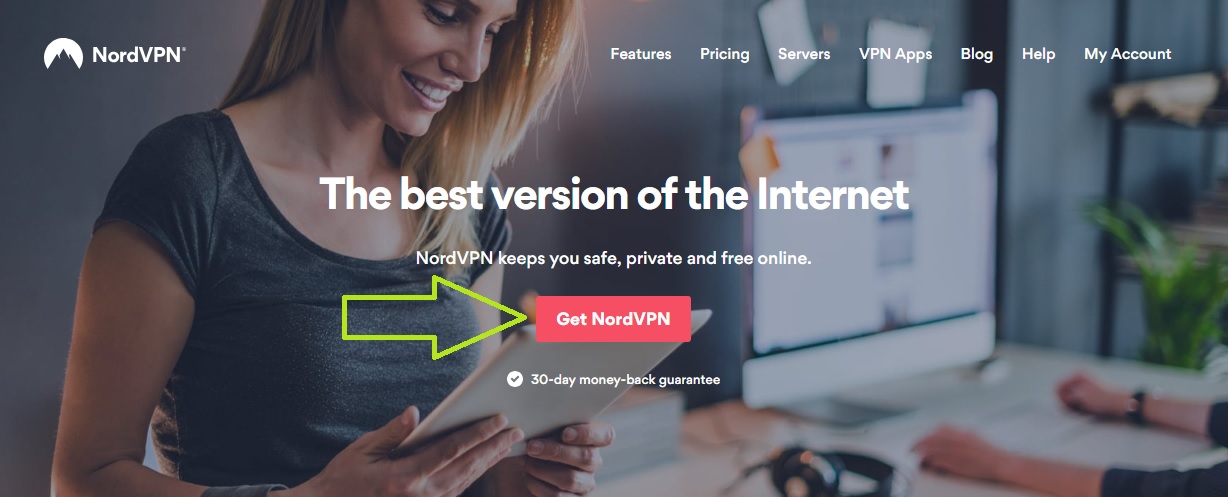 NordVPN unter Windows installieren und einrichten