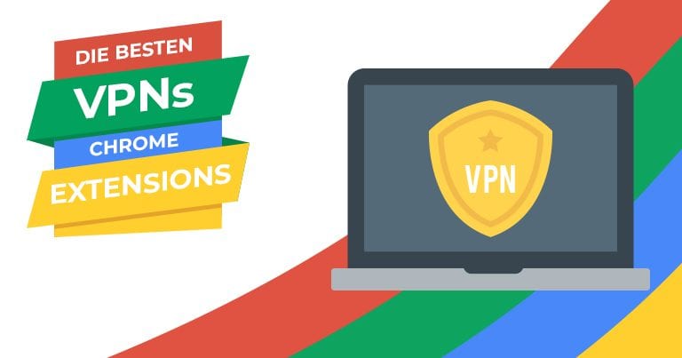 4 beste funktionierende VPN-Erweiterungen für Chrome 2025