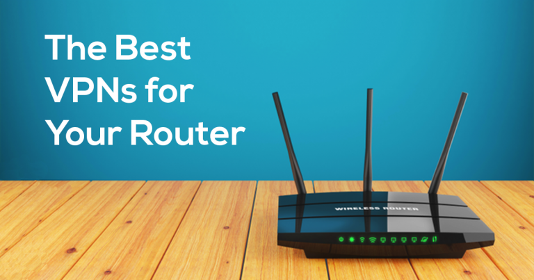 5 beste VPNs für Router 2025