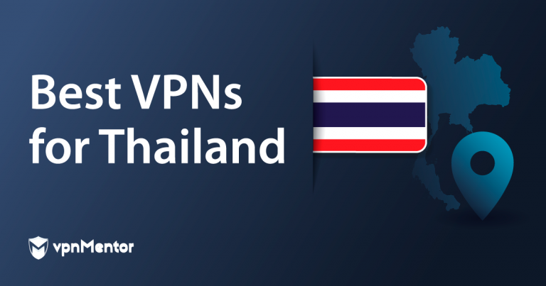 5 beste VPNs für Thailand 2025: privat, sicher, schnell