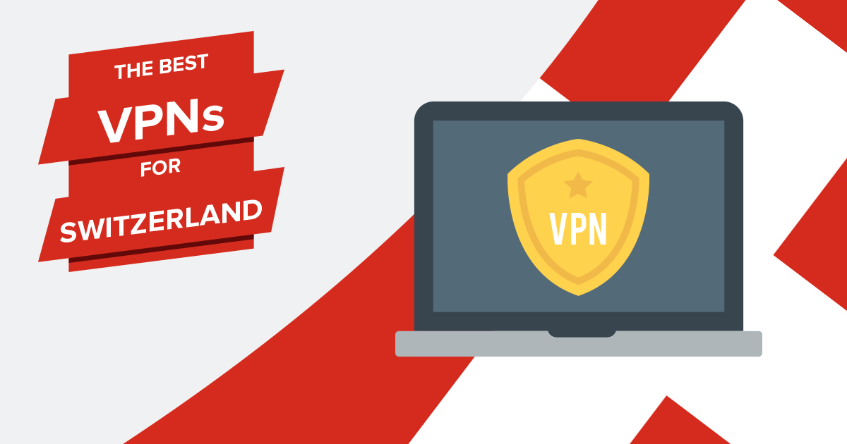 5 beste VPNs für die Schweiz 2025 – schnell & sicher