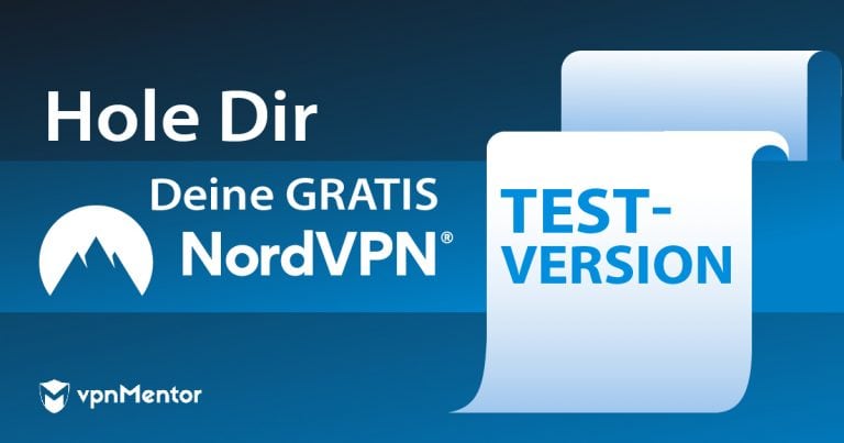 So kommst Du an eine kostenlose NordVPN Testphase in 2025