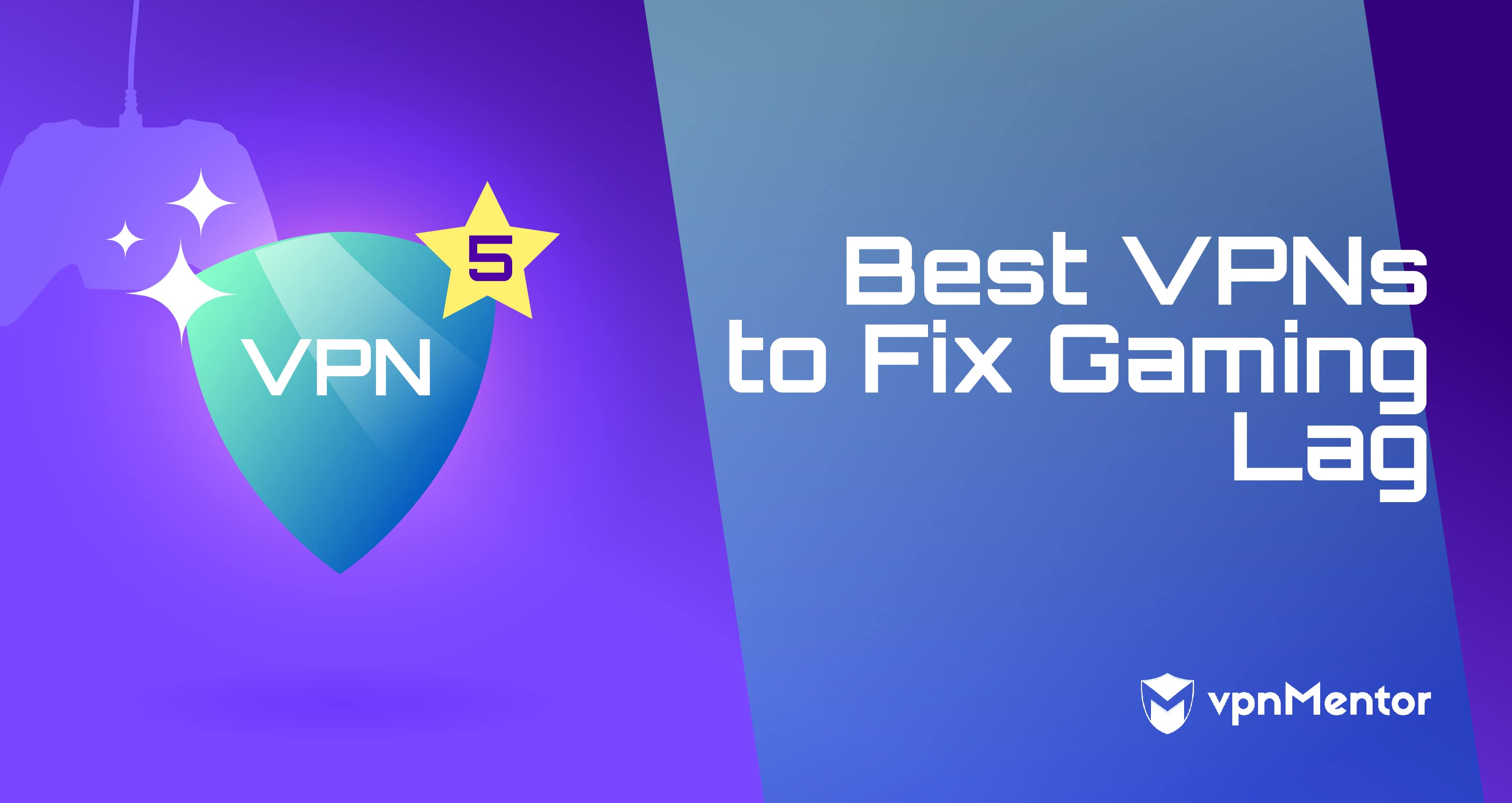 Die 3 besten VPNs mit niedrigem Ping für Gaming in 2025