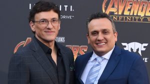 Avengers Endgame directors Anthony and Joe Russo Comic-con appearance