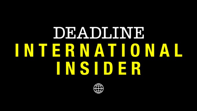 Deadline: International Insider