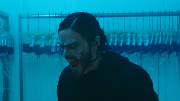 jared leto morbius