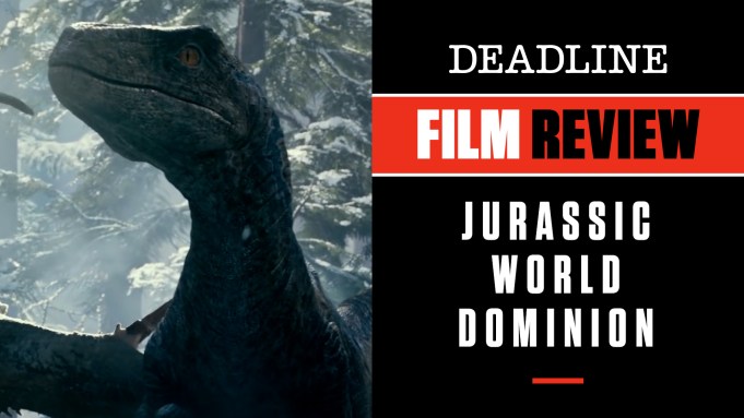 Jurassic World Dominion