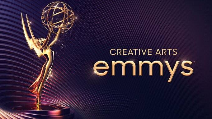 Creative Arts Emmy Awards 2024 winners list