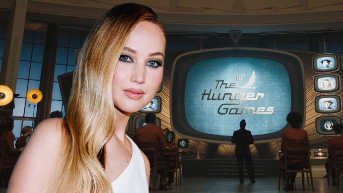 Jennifer Lawrence opens up about appearing in 'The Hunger Games' prequel
