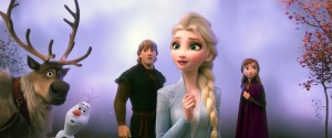 'Frozen 3' sets release date.