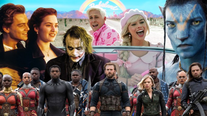 53 Films That Has Earned Over $1 Billion At The Worldwide Box Office