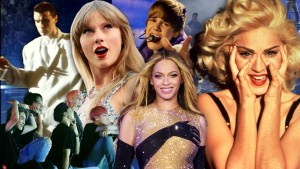 The Top 20 Grossing Concert Movies Of All Time