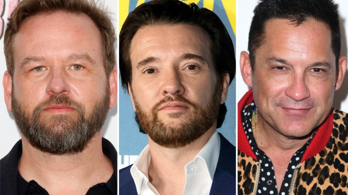 Dallas Roberts, Jason Butler Harner & Enrique Murciano