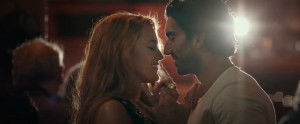 Blake Lively and Justin Baldoni in 'It Ends With Us'