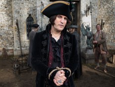 Apple TV+ Series ‘The Completely Made-Up Adventures Of Dick Turpin’ Scrapped After Noel Fielding Pulls Out Of Season 2 Shoot