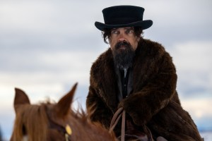 Peter Dinklage in 'The Thicket'