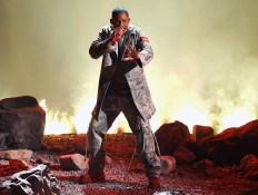 Will Smith Makes BET Awards Performance Debut With New Track ‘You Can Make It’