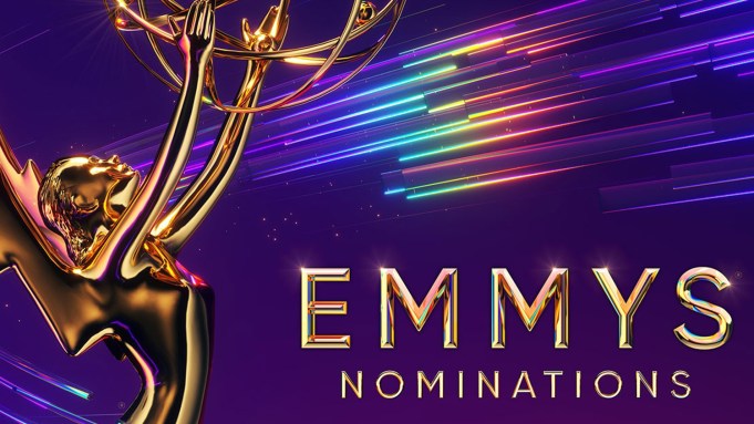 Emmy nominations