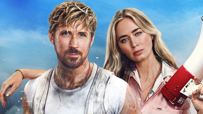 Ryan Gosling and Emily Blunt star in 'The Fall Guy'