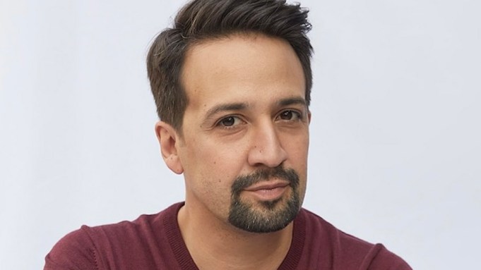 Lin-Manuel Miranda